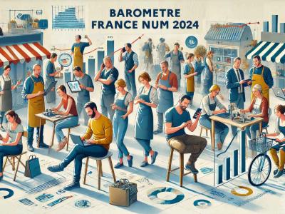 Digitalisation des TPE PME en 2024 : où en sont vraiment les entreprises françaises ?